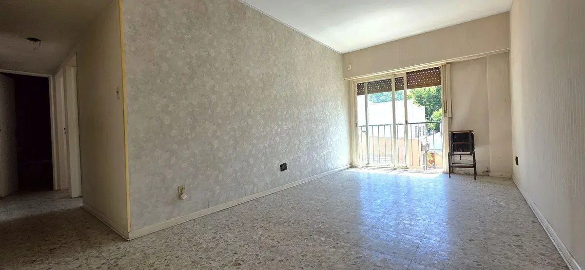 Departamento 3 amb.Baulera.Venta. Villa del Parque 4