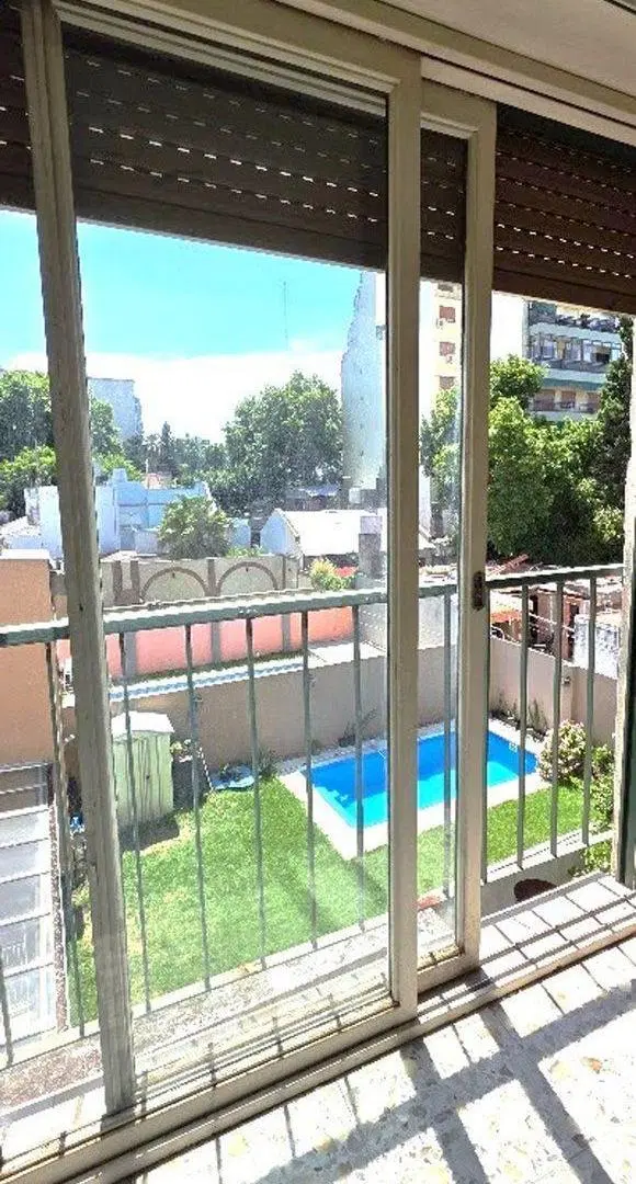 Departamento 3 amb.Baulera.Venta. Villa del Parque 2