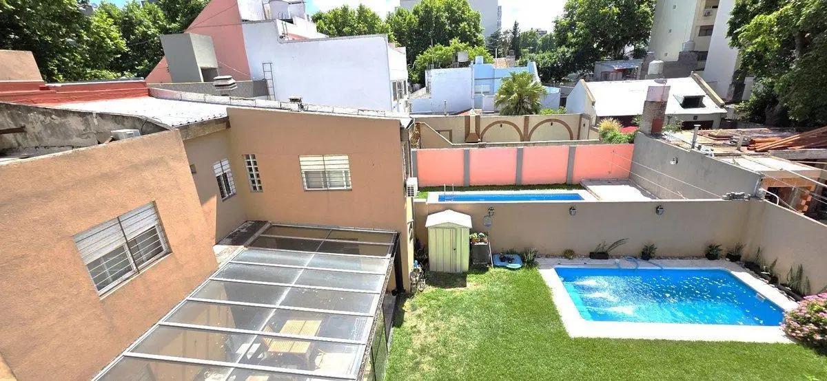 Departamento 3 amb.Baulera.Venta. Villa del Parque 3