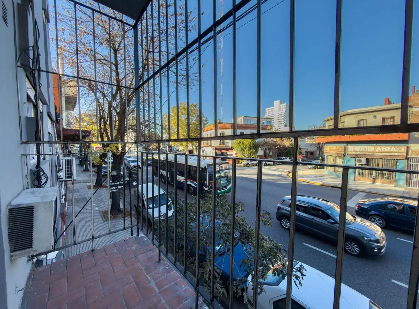 VENTA DEPTO 4 AMBIENTES CON BALCON P PATRICIOS 2