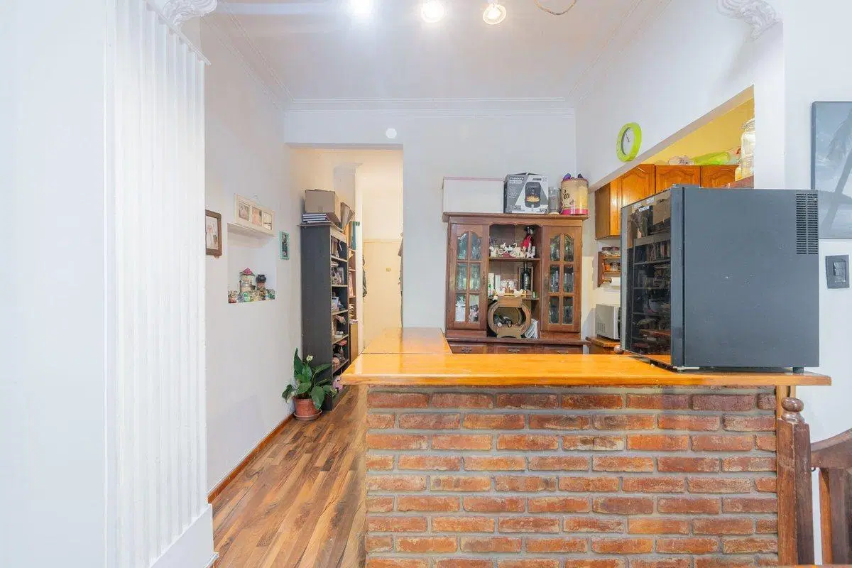 4 AMBIENTES CON PATIO EXTRA GRANDE, APTO CREDITO 3