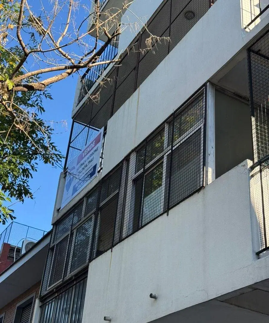 VENTA MONOAMBIENTE APTO CRÉDITO PARQUE CHACABUCO 4