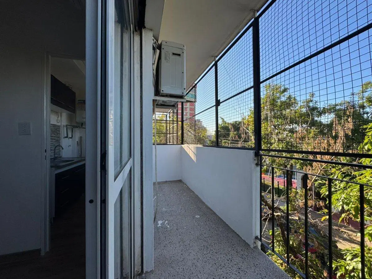 VENTA MONOAMBIENTE APTO CRÉDITO PARQUE CHACABUCO 8