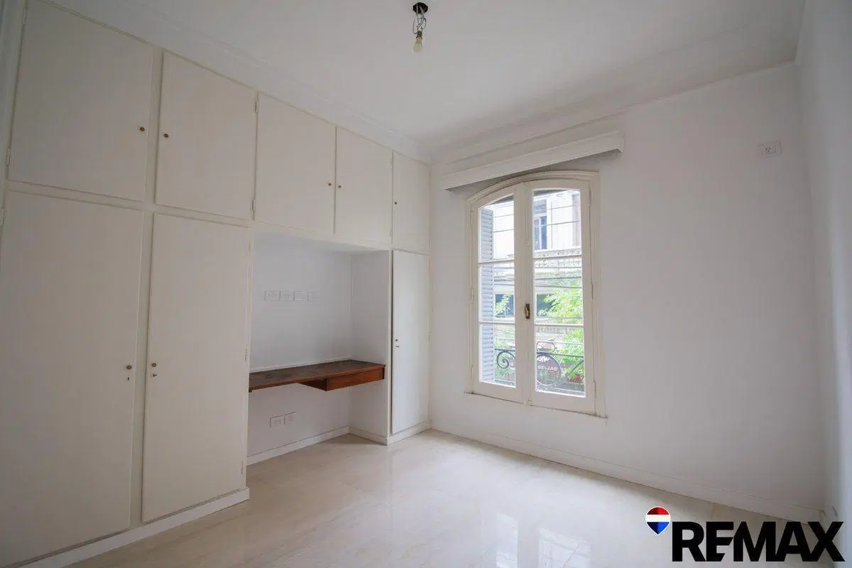 VENTA DEPARTAMENTO 3 AMBIENTE  ESCRITORIO RECOLETA 5