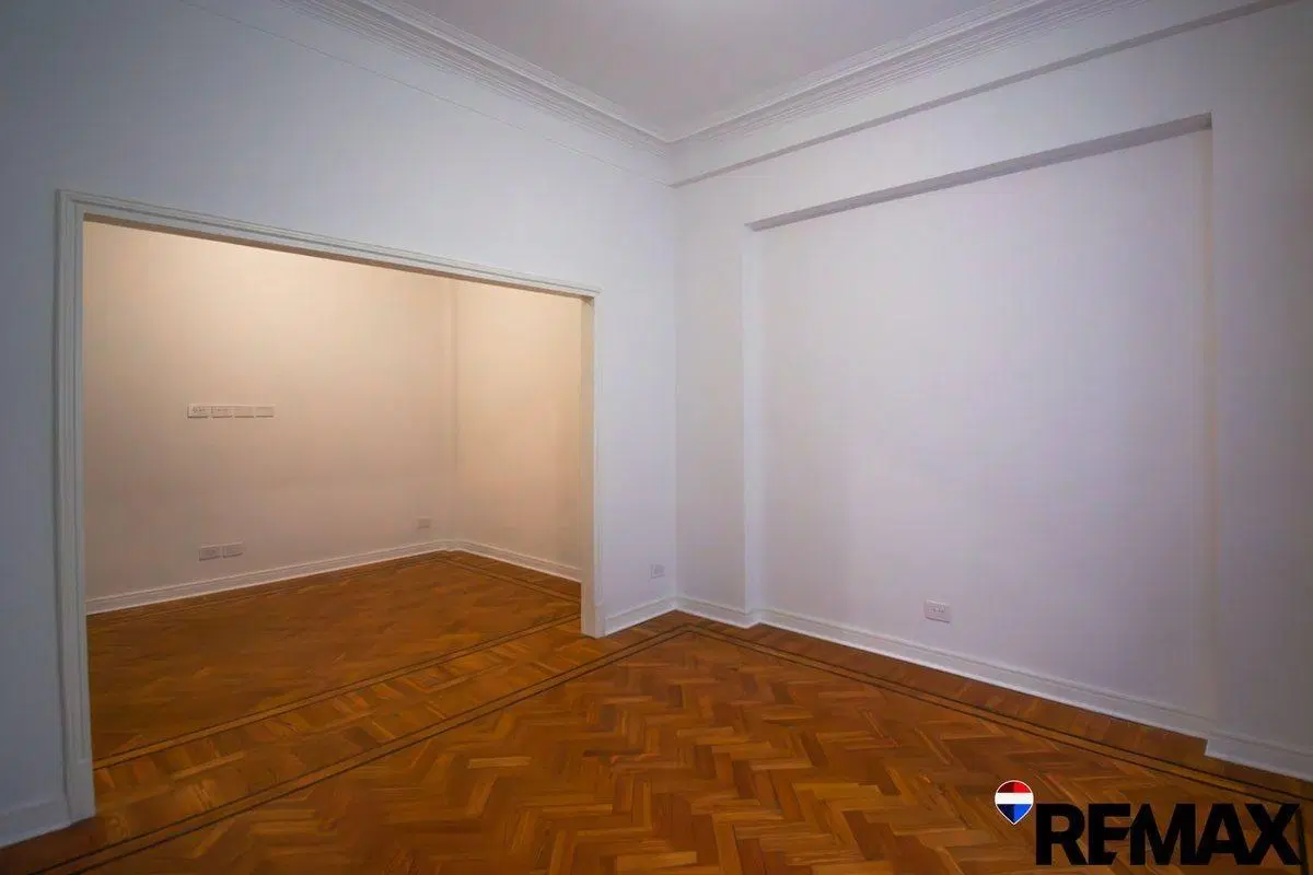 VENTA DEPARTAMENTO 3 AMBIENTE  ESCRITORIO RECOLETA 5