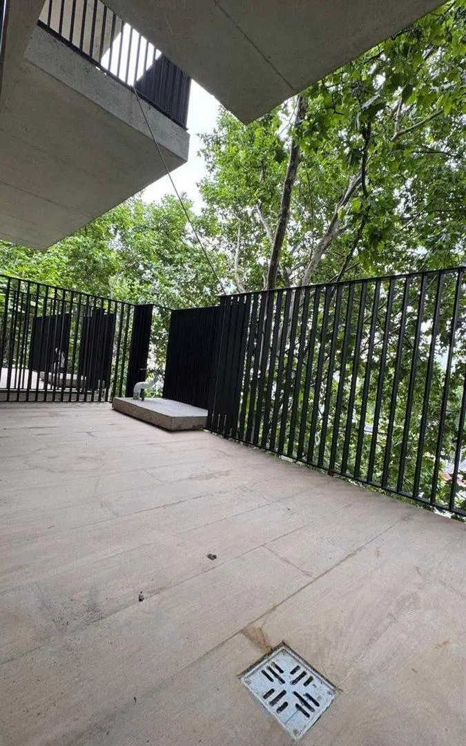 Venta Monoambiente estudio c/balcón contrafrente. 4
