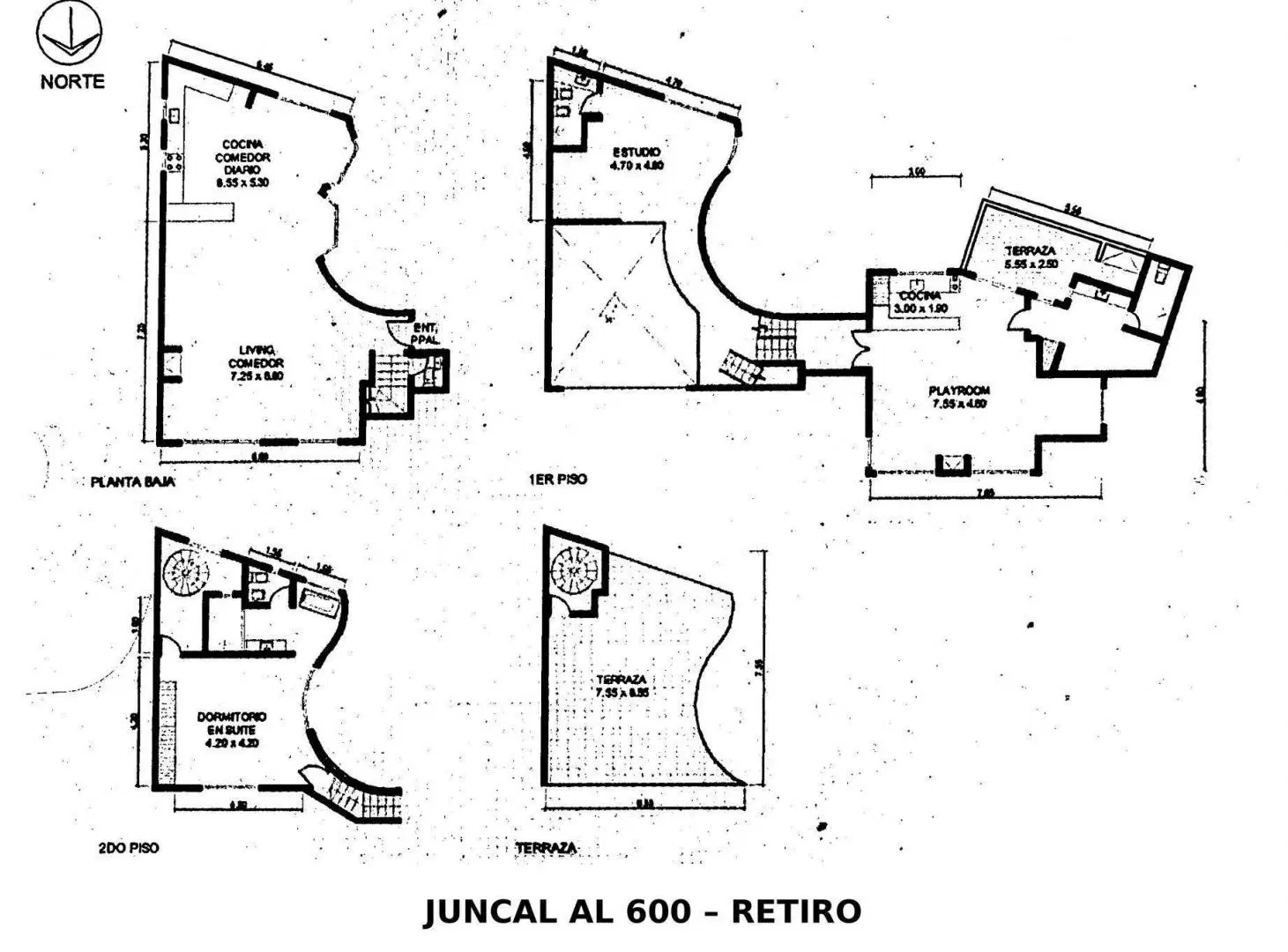 Plano 1