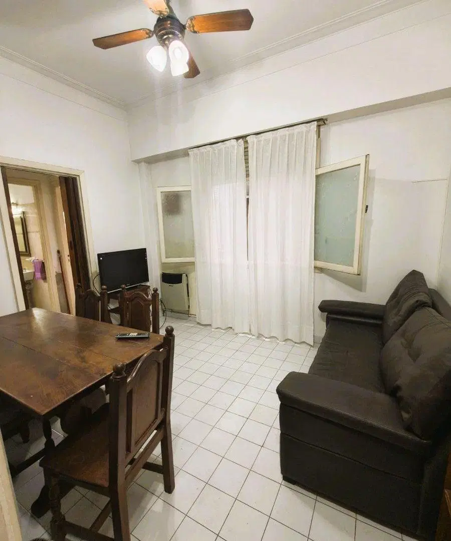 Venta Departamento 2 Amb Luminoso Monserrat 5