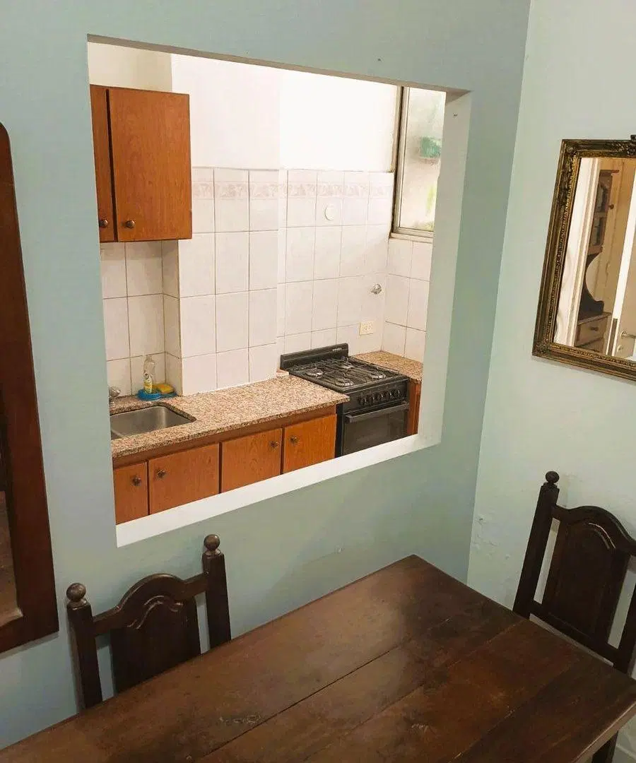 Venta Departamento 2 Amb Luminoso Monserrat 3