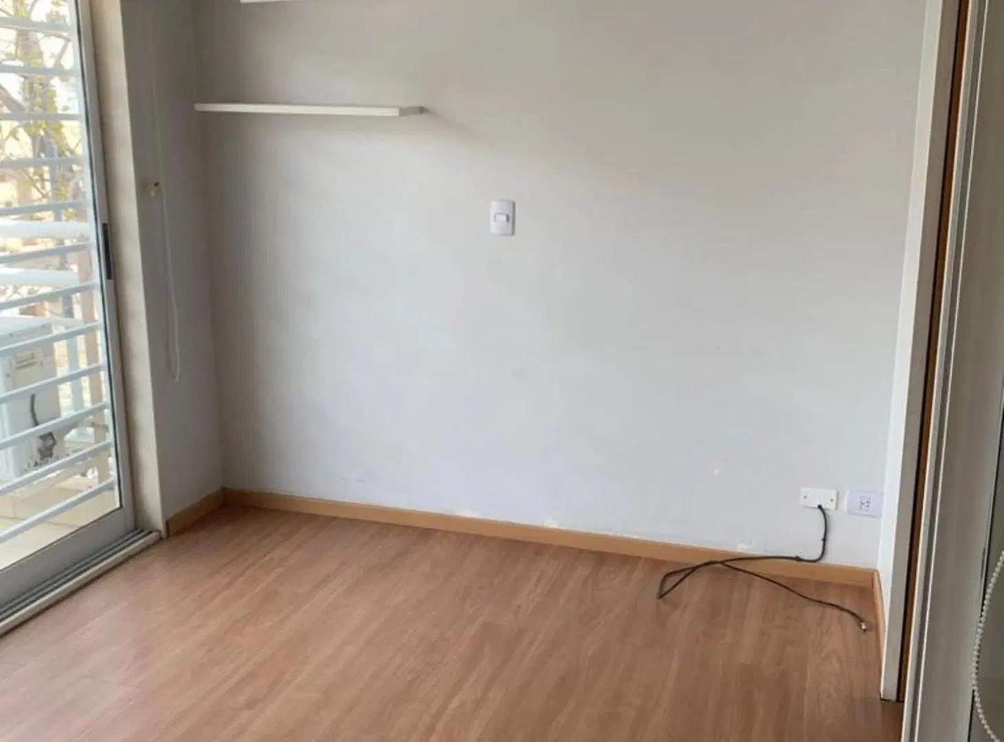 DEPTO EN ALQUILER CON BALCON VILLA URQUIZA 3