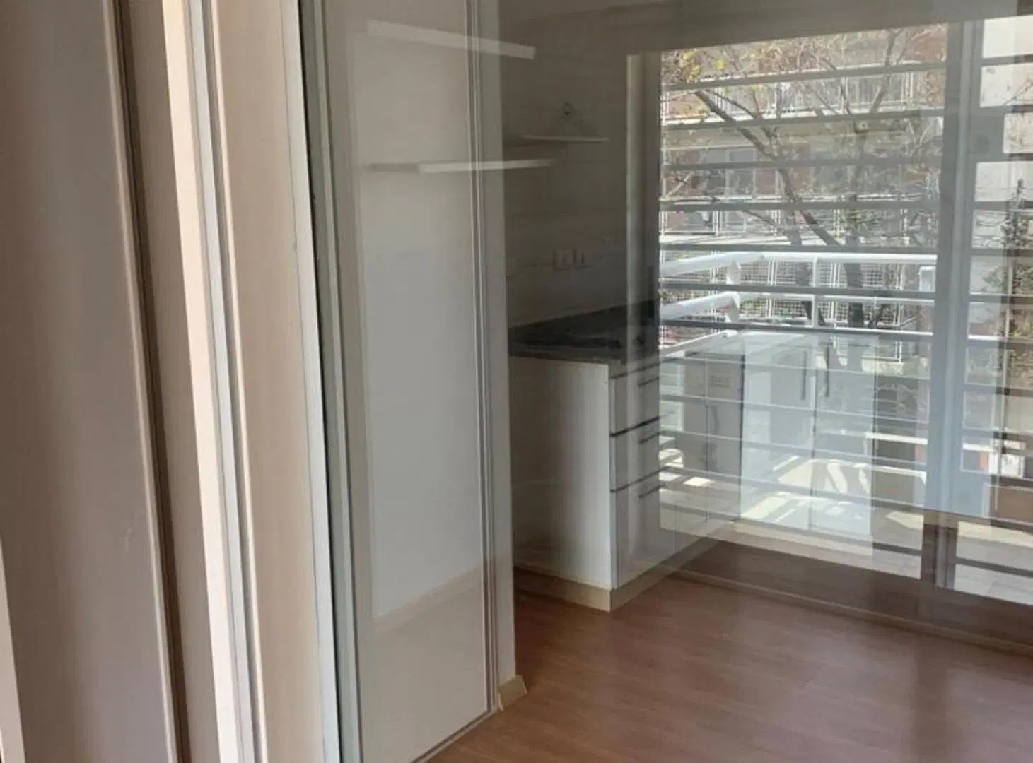 DEPTO EN ALQUILER CON BALCON VILLA URQUIZA 4