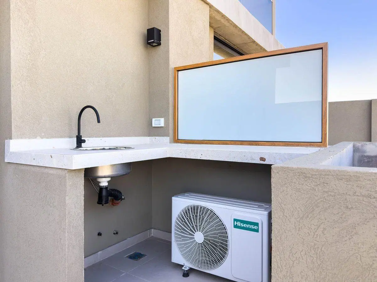 2 AMB ESTRENAR SAAVEDRA BALCÓN+TERRAZA PARRILLA 2