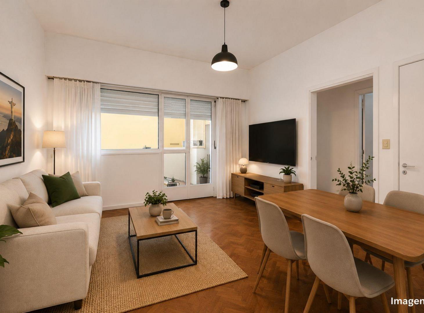 Foto de 3 Amb c/Patio-Esparza y Rivadavia - Financiación, imagen 1