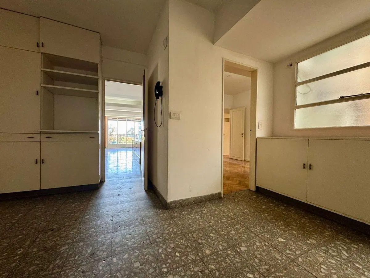 VENTA DEPARTAMENTO 4 AMB BALCON GARAGE Y BAULERA 5