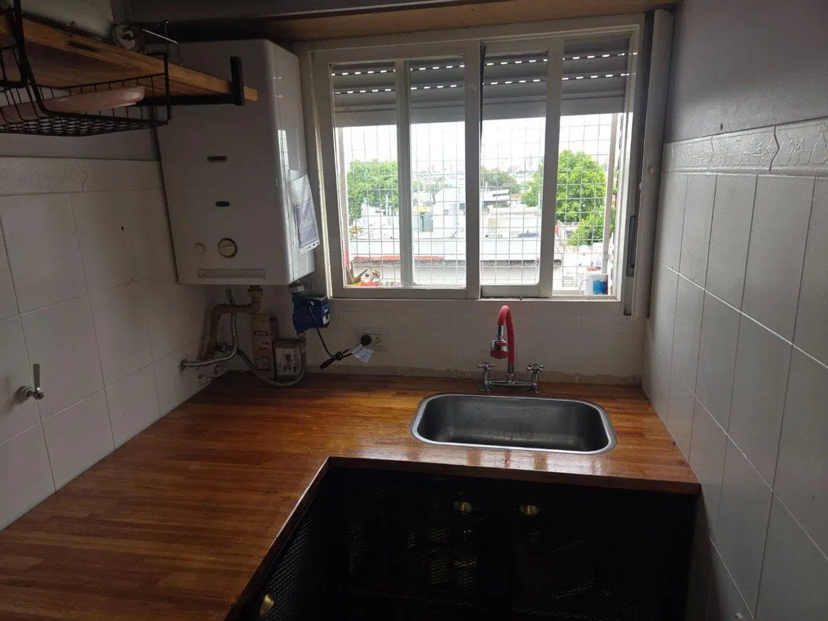 3 Ambientes c/COCHERA en Ciudadela ,OPORTUNIDAD!!! 5