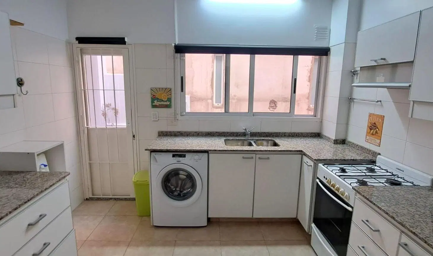 Alquiler Almagro Departamento 3ambientes amoblado 3