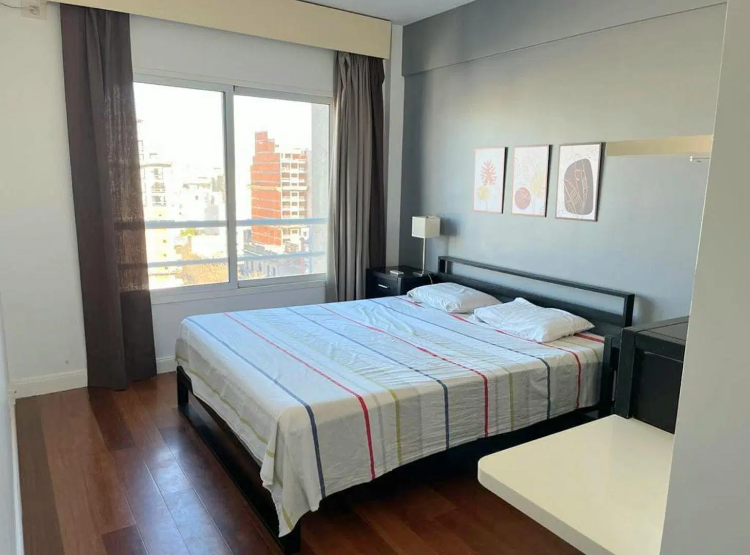 Alquiler Almagro Departamento 3ambientes amoblado 5