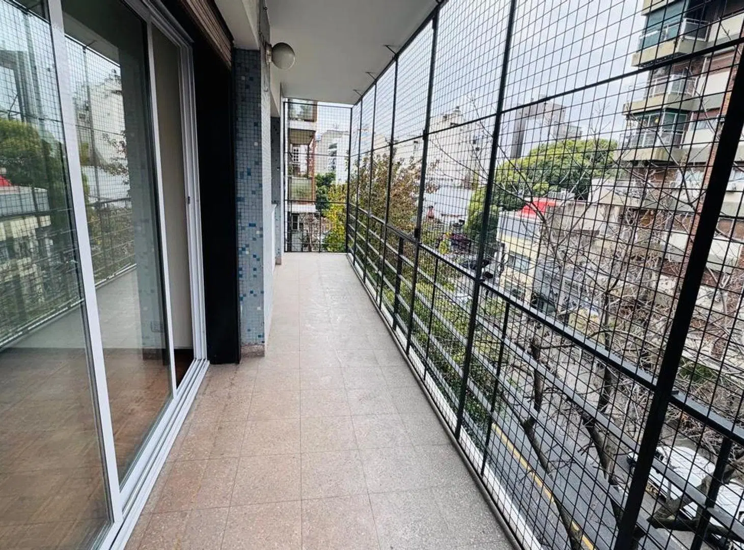 VENTA SEMIPISO 3 AMBIENTES BALCON CABALLITO 3