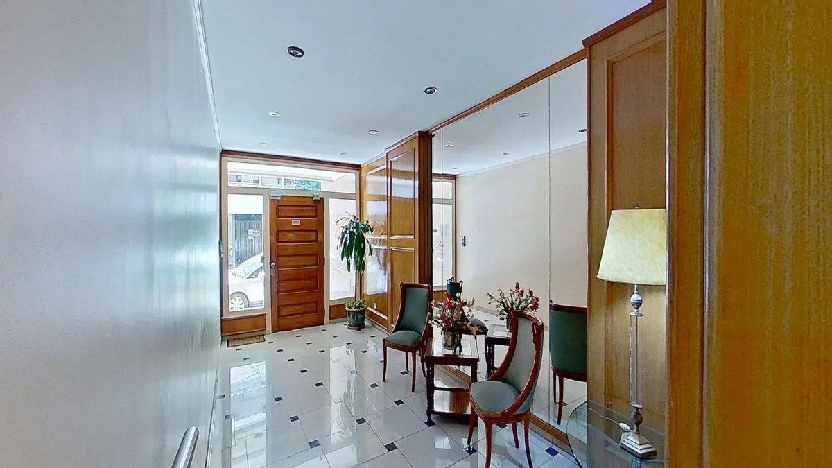 Piso Exclusivo 4 Amb c/Dep + Cochera / Caballito 3