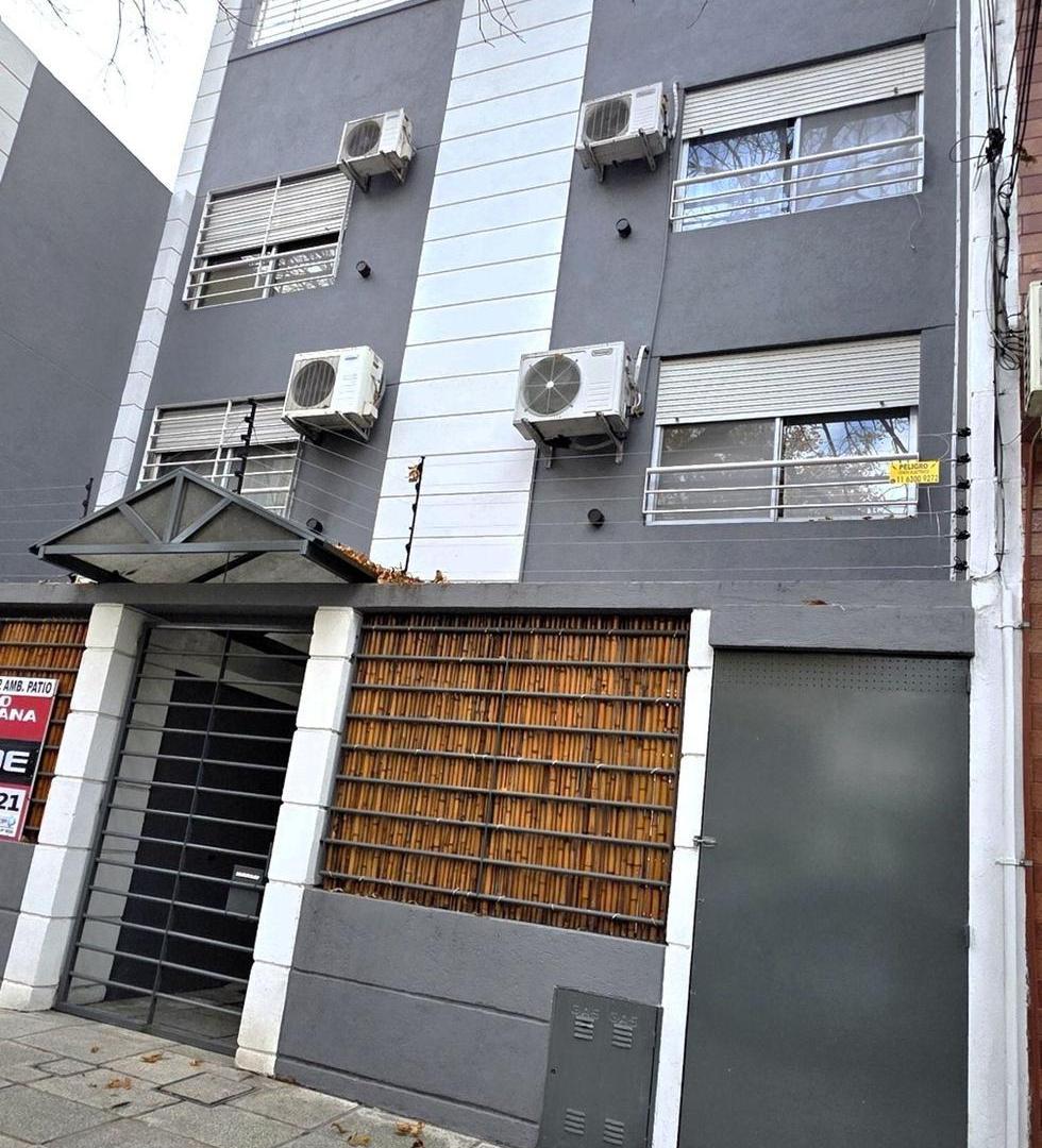 Alquiler PH 2amb+escrit.Jardín/Quin. Villa Devoto.