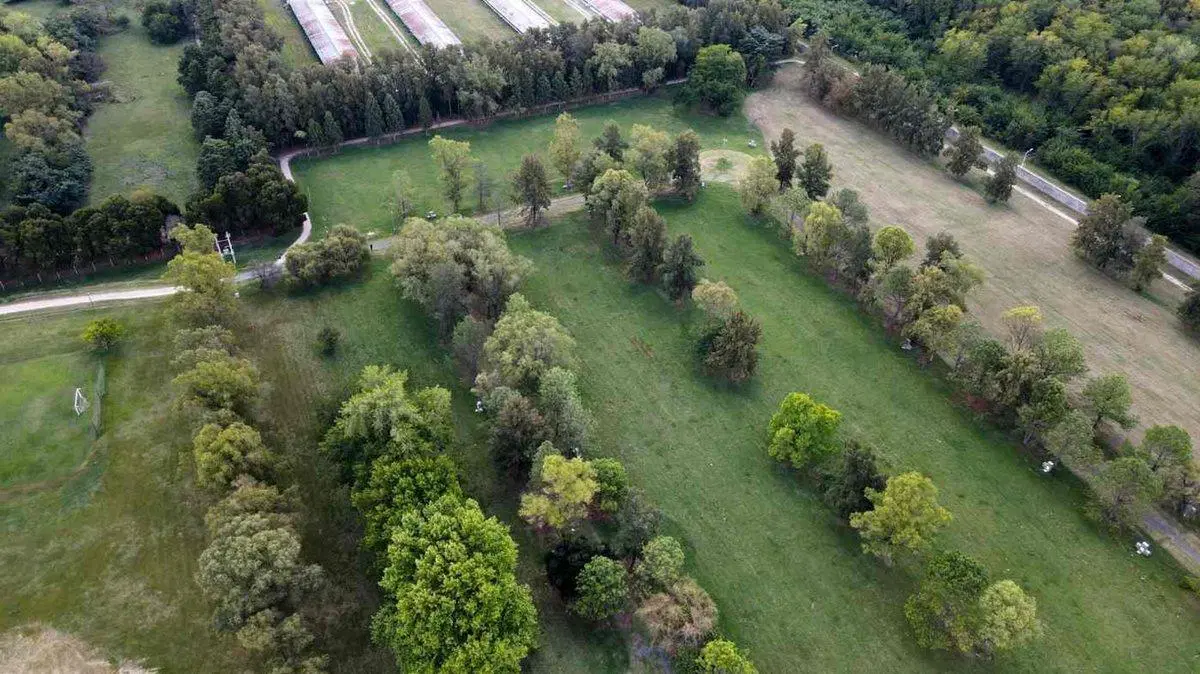 VENTA LOTES CLUB DE CAMPO LA TAQUARA 4