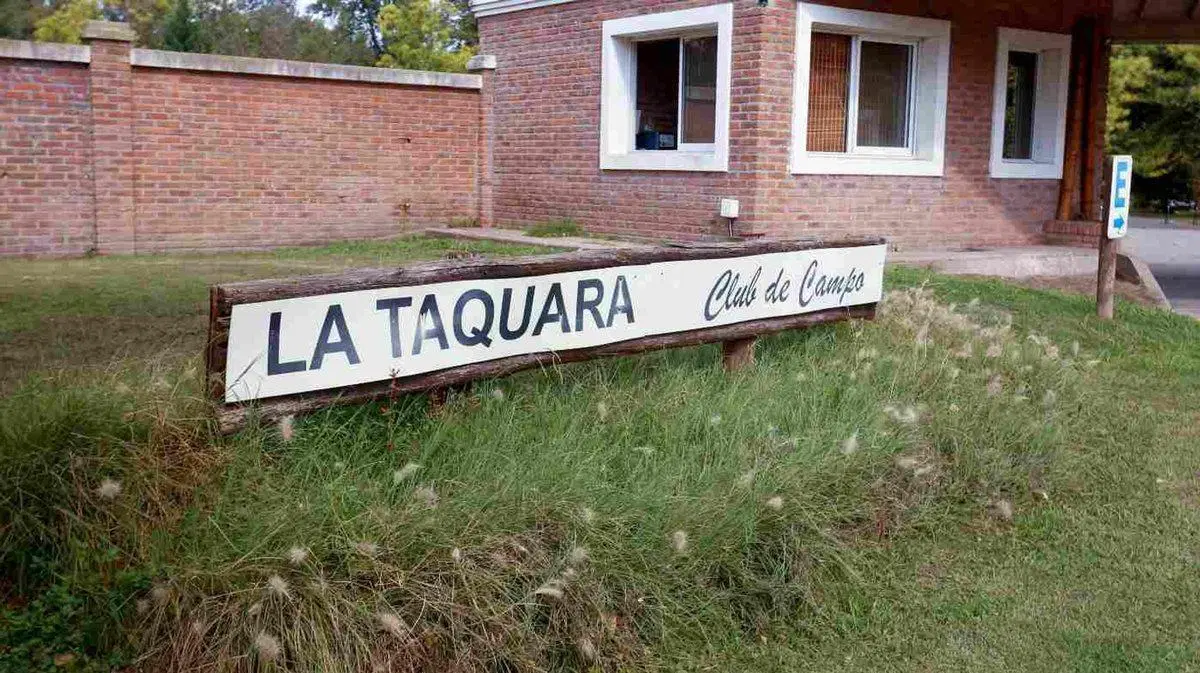 VENTA LOTES CLUB DE CAMPO LA TAQUARA 3