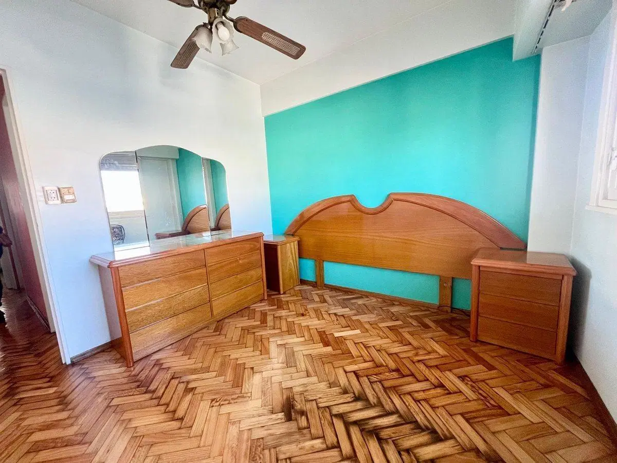 VENTA DEPTO 3 AMB C/DEP. Y BALCON APTO CREDITO 3