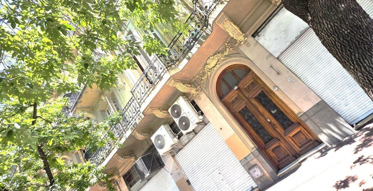 Venta Departamento 4 amb+depend. Estilo. San Telmo