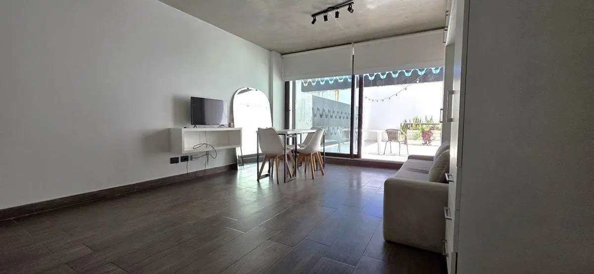 Alquiler Mono. Terraza/Cochera. Amenities. Palermo 3