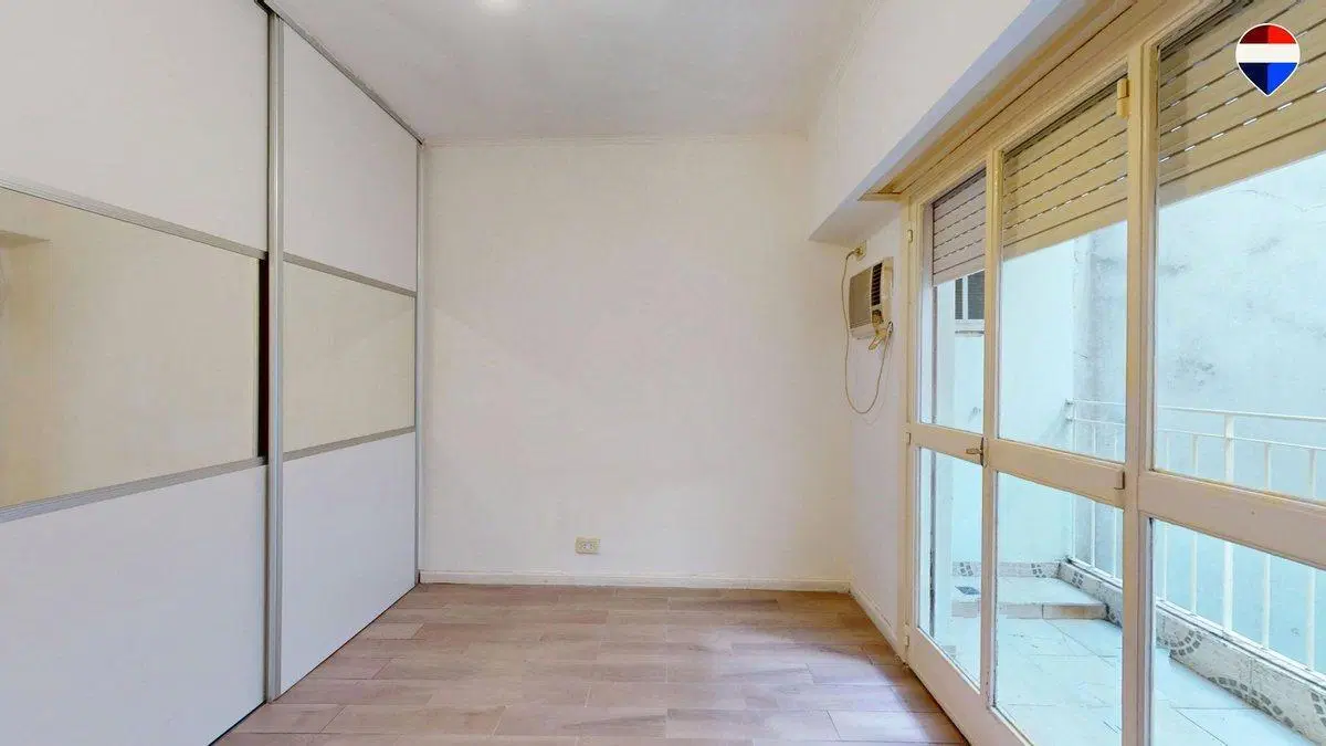 Venta 2 Amb en Palermo Chico APTO CREDITO 4