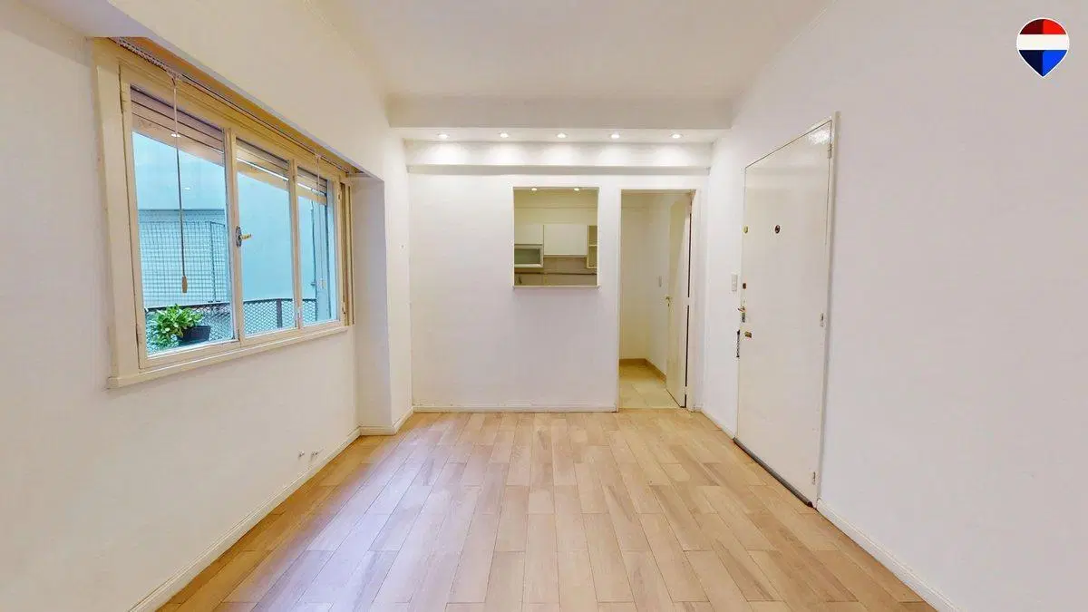 Venta 2 Amb en Palermo Chico APTO CREDITO 3