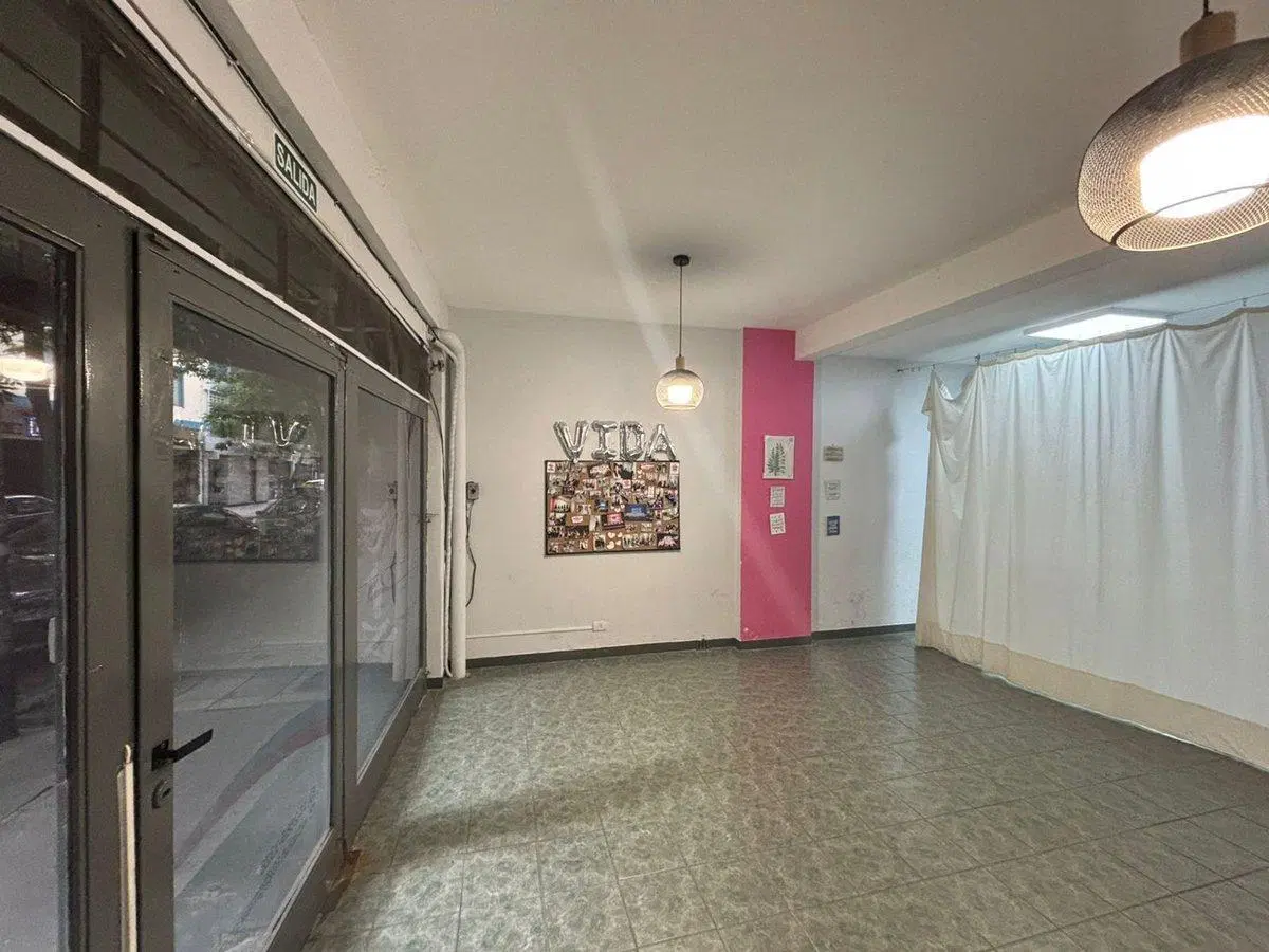 VENTA LOCAL COMERCIAL AL FRENTE BALVANERA APTO CRE 4