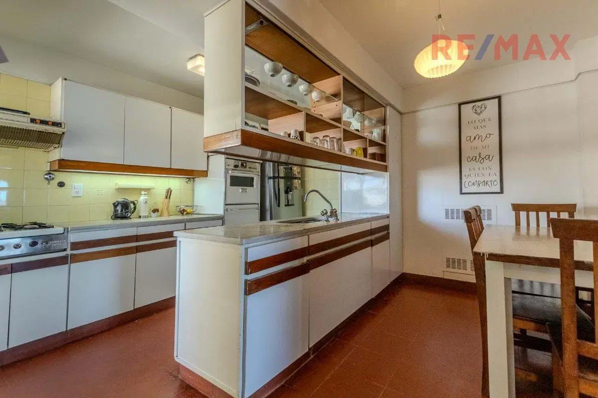 Venta Semi Piso Caballito Piso 12 Cochera Baulera 2