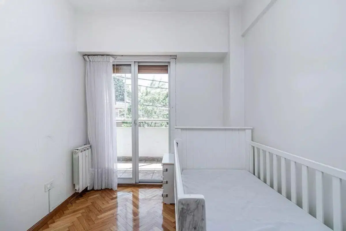 VENTA DPTO 3 AMBIENTES CON BALCON CORRIDO 3