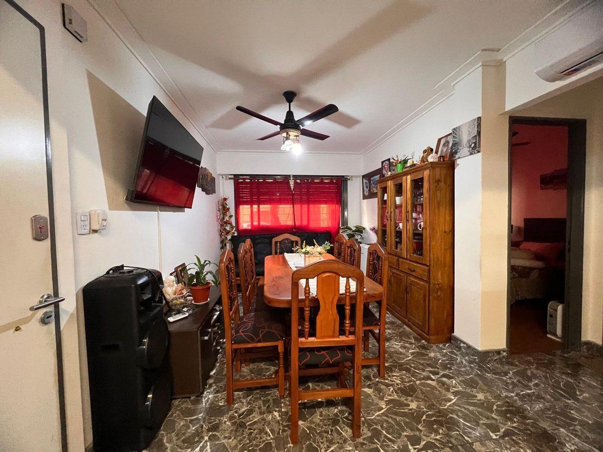 Foto de VENTA DEPTO 3 AMB CON PATIO EN VILLA SANTA RITA, imagen 2