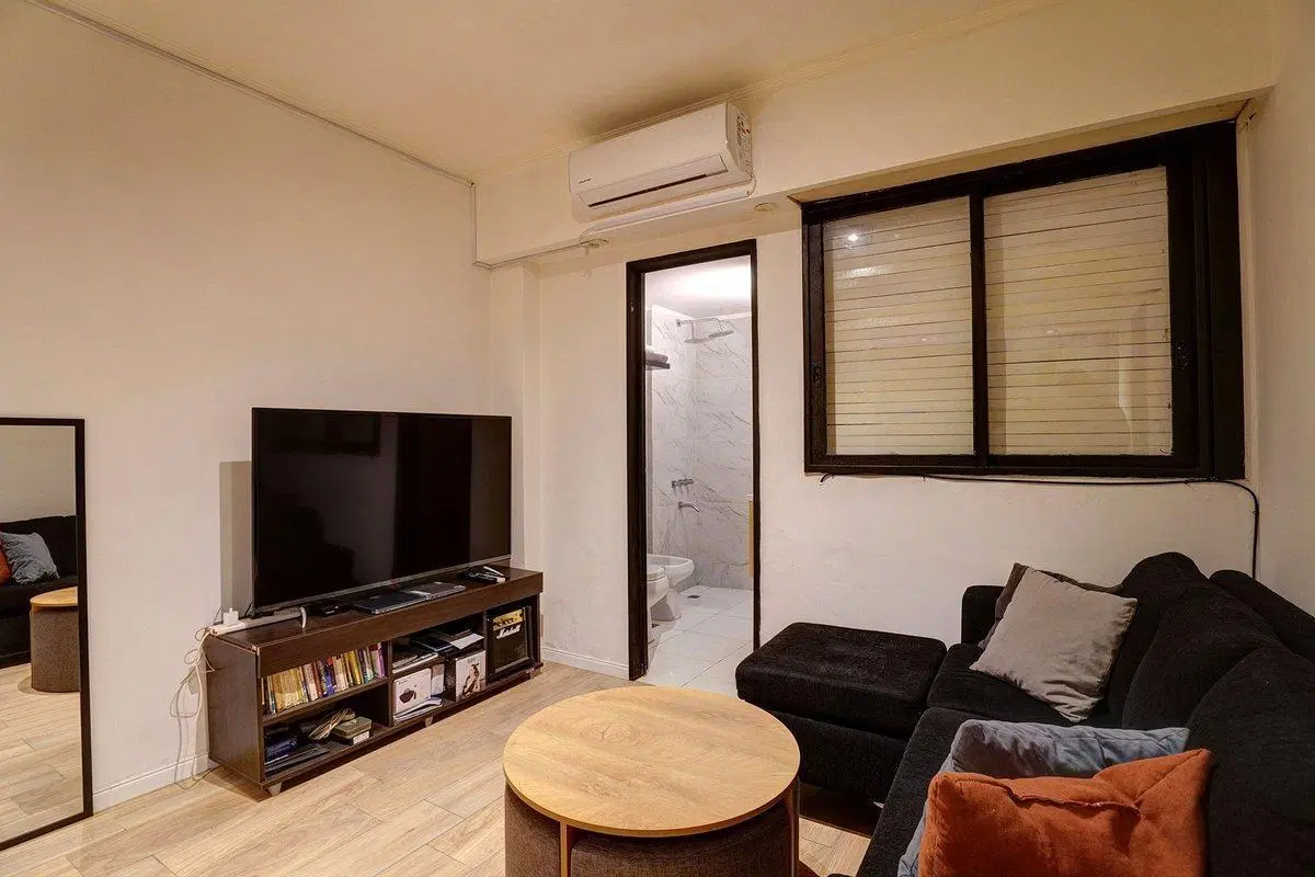 VENTA DEPARTAMENTO RECICLADO CABALLITO APTO CRED 2