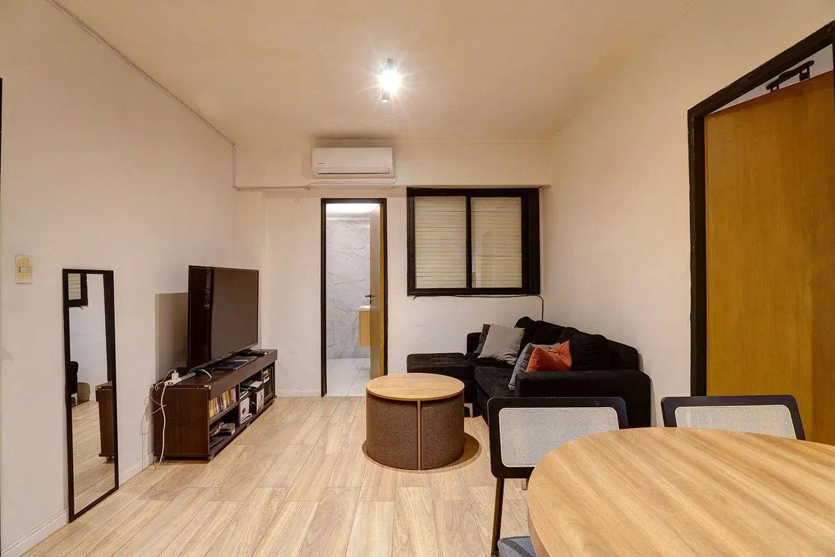 VENTA DEPARTAMENTO RECICLADO CABALLITO APTO CRED 3