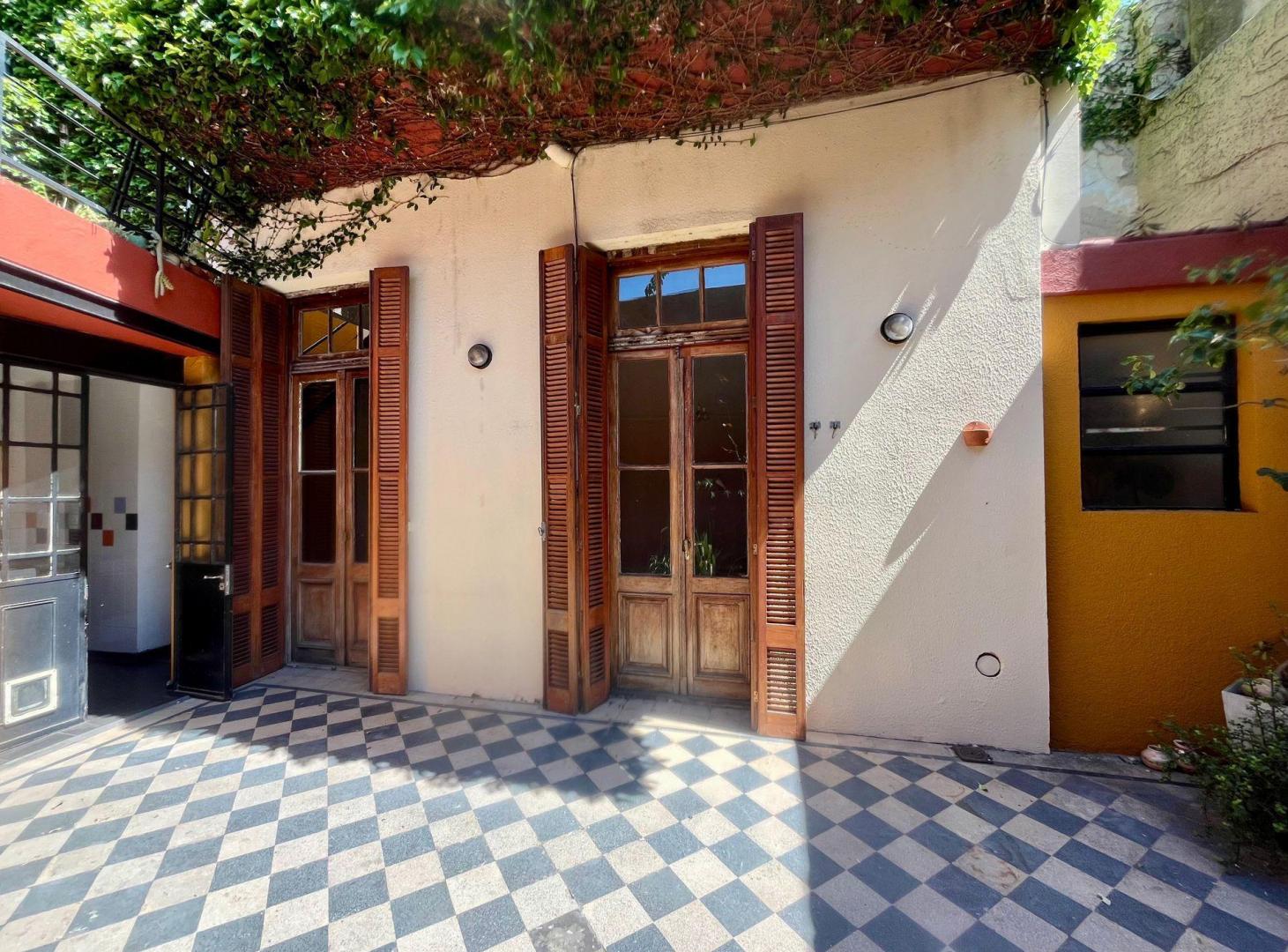 VENTA PH 3 AMB C/TERRAZA Y PARRILLA CABALLITO