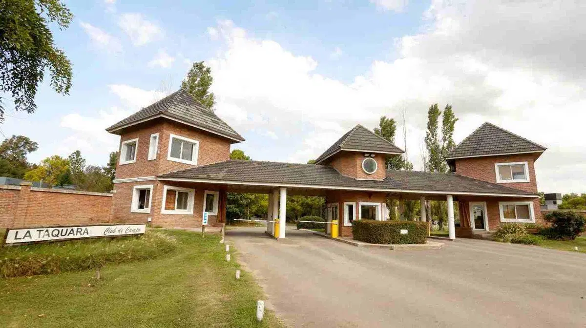 VENTA LOTES CLUB DE CAMPO LA TAQUARA 2