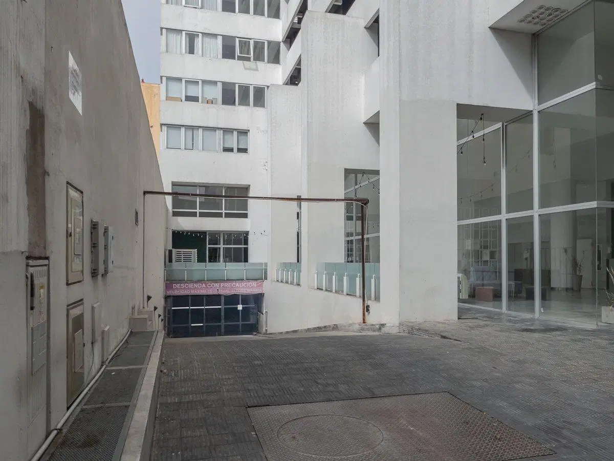 Cochera Venta Barrio San Nicolás Cubierta 5