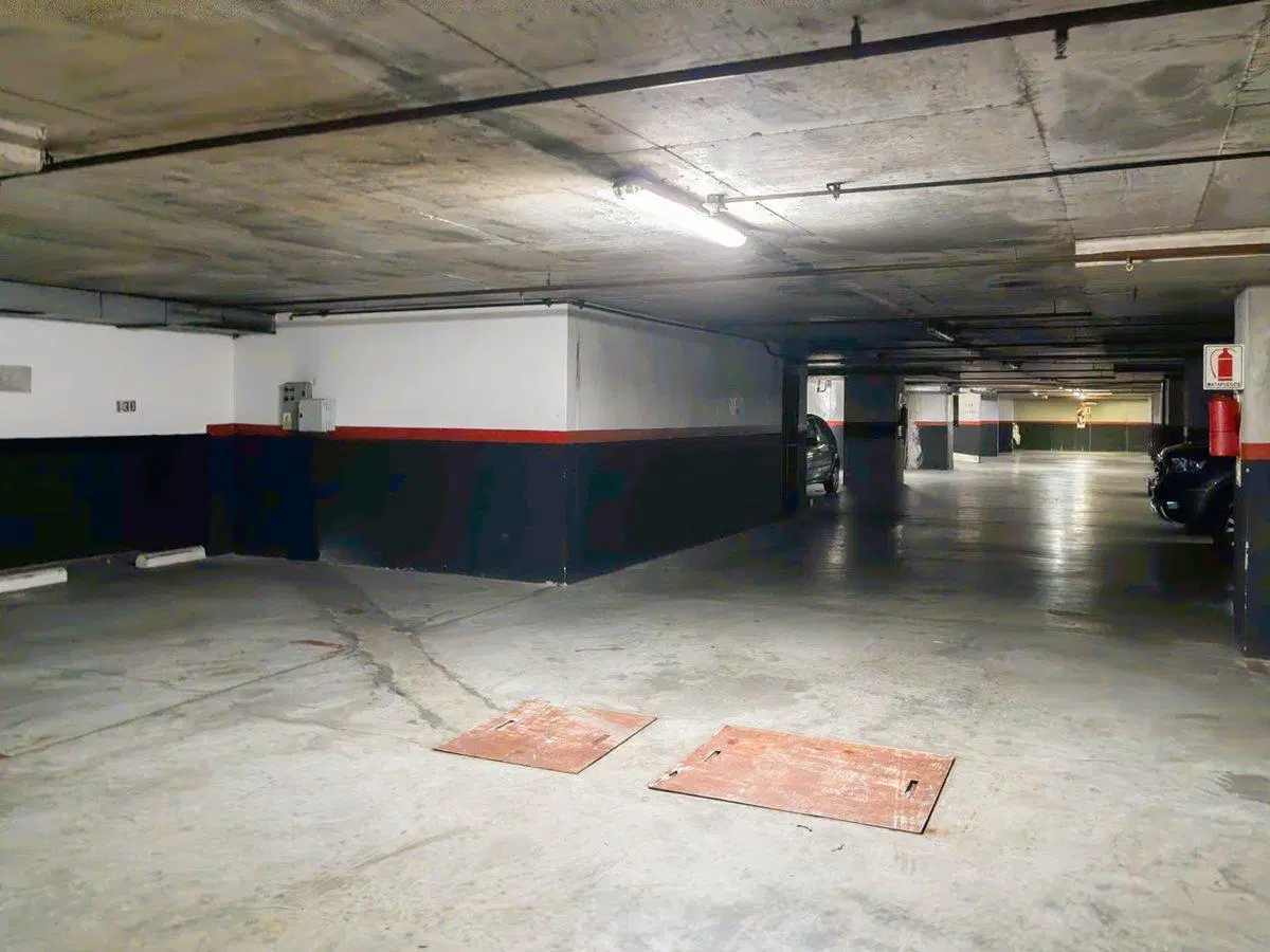 Cochera Venta Barrio San Nicolás Cubierta 4