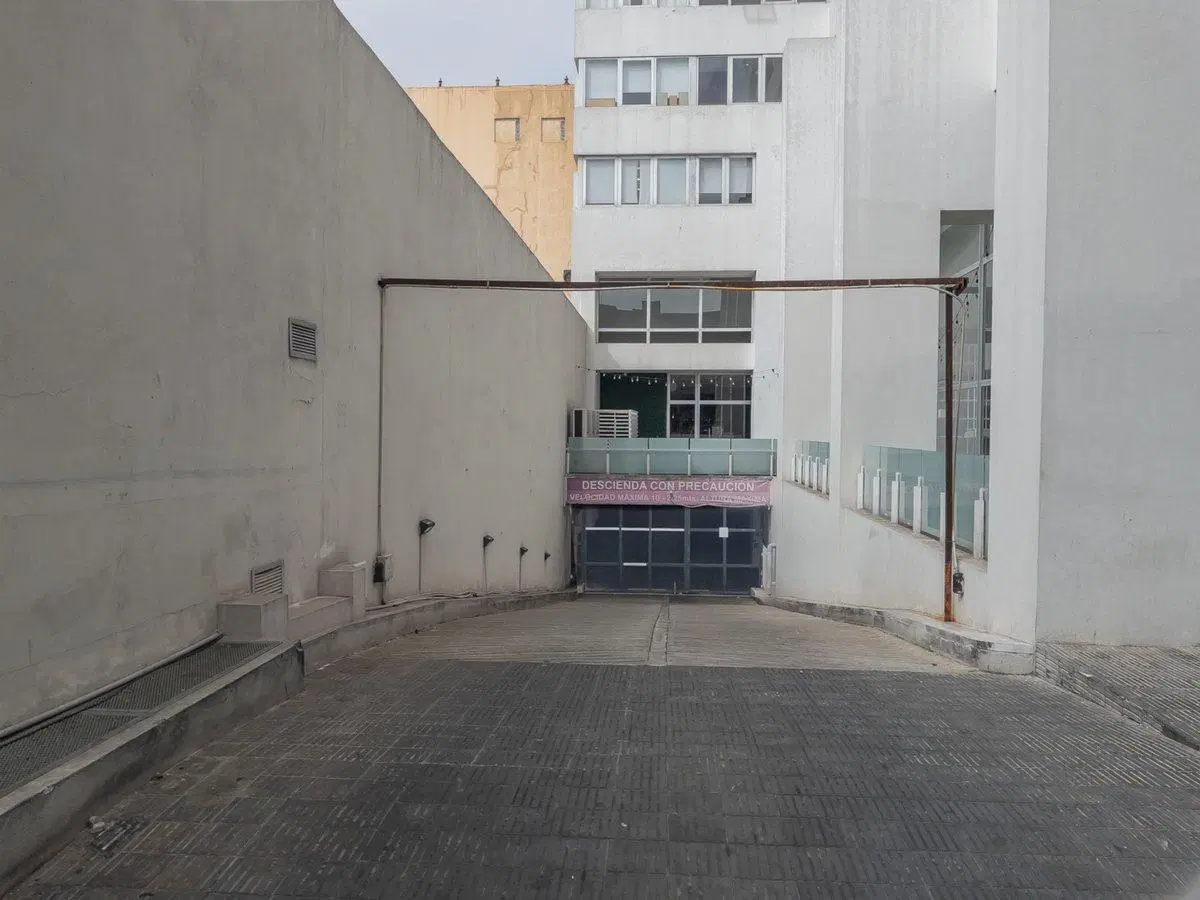 Cochera Venta Barrio San Nicolás Cubierta 2