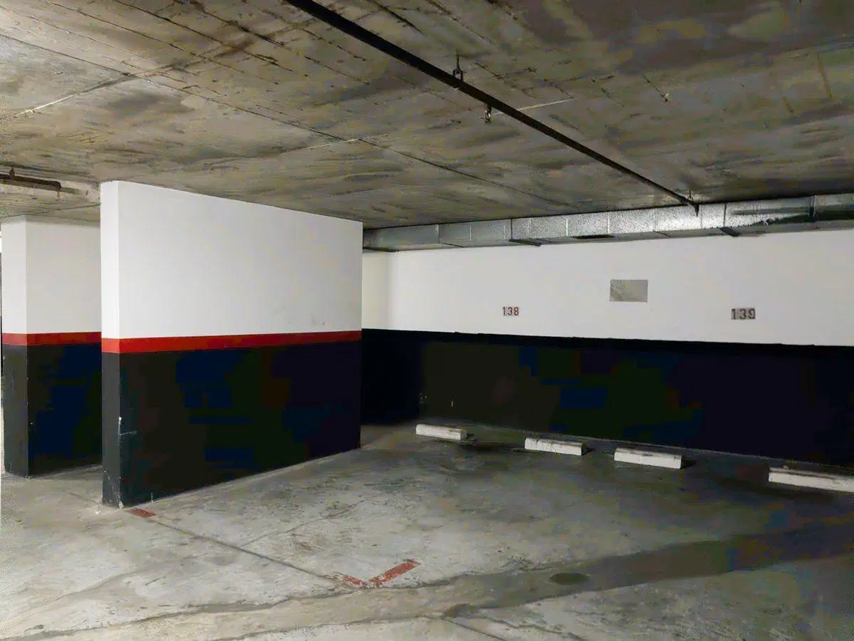 Cochera Venta Barrio San Nicolás Cubierta 3
