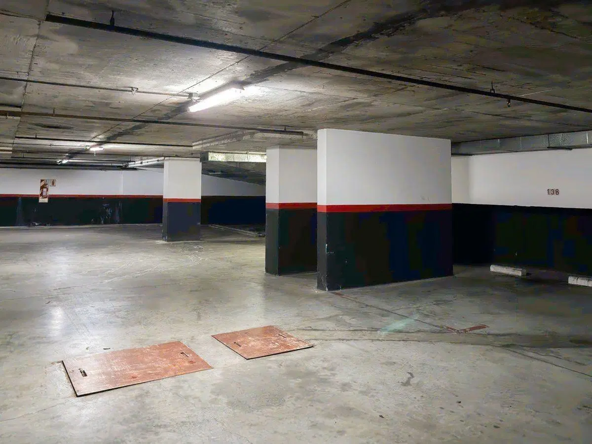Cochera Venta Barrio San Nicolás Cubierta 7