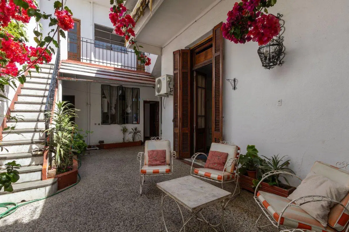 PH 5 AMB SIN EXP POMPEYA PATIO+TERRAZA+ENTR INDEP 3