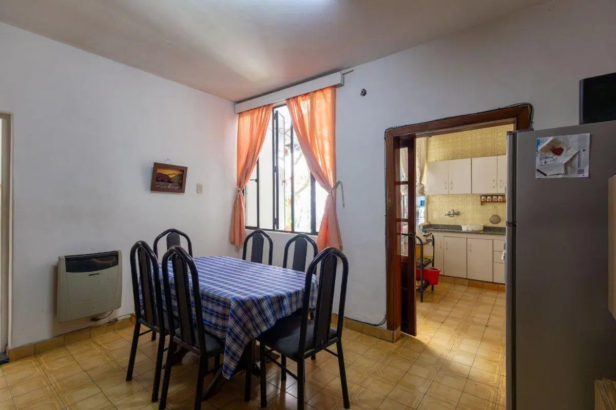 PH 5 AMB SIN EXP POMPEYA PATIO+TERRAZA+ENTR INDEP 4