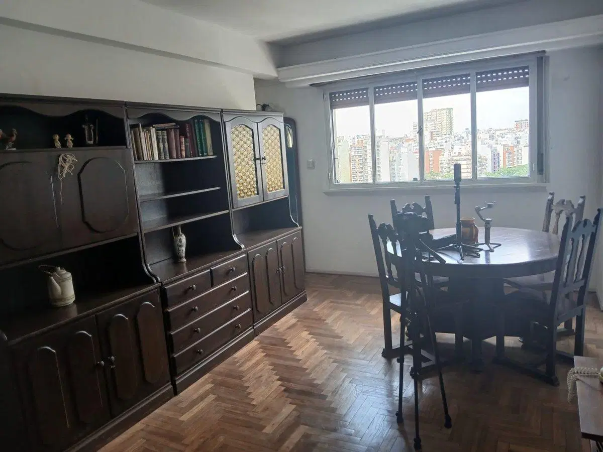 VENTA DEPARTAMENTO 2 AMBIENTES PARQUE CHACABUCO 4