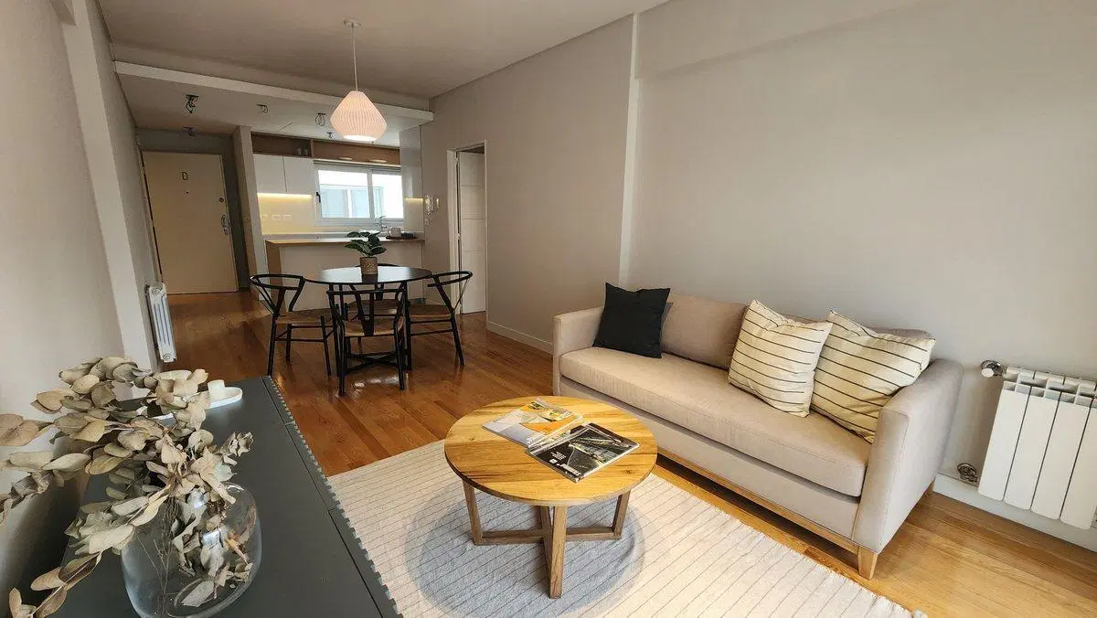 VENTA 2 AMB C/BALCON Y COCH CABALLITO APTO CREDITO 2