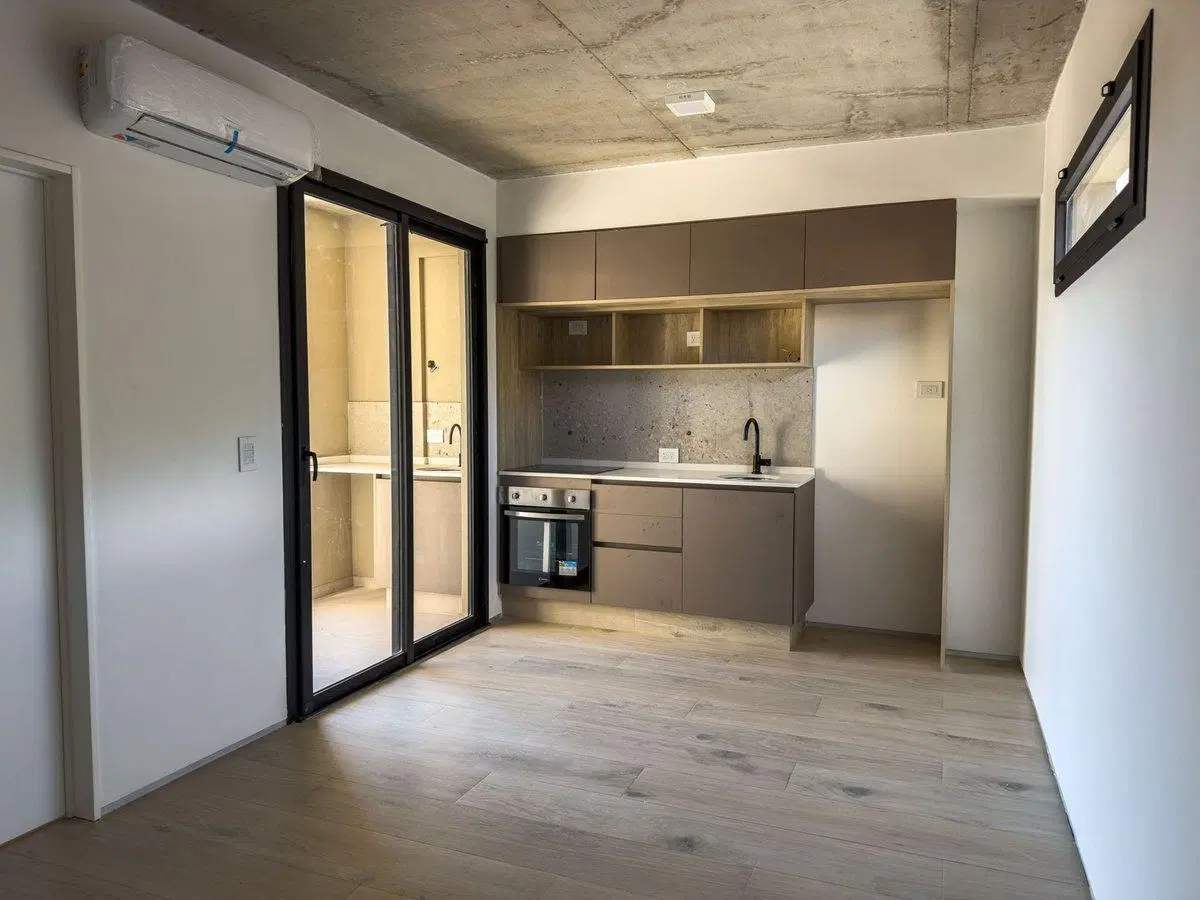 VENTA  2 AMBIENTES A ESTRENAR SAAVEDRA 4