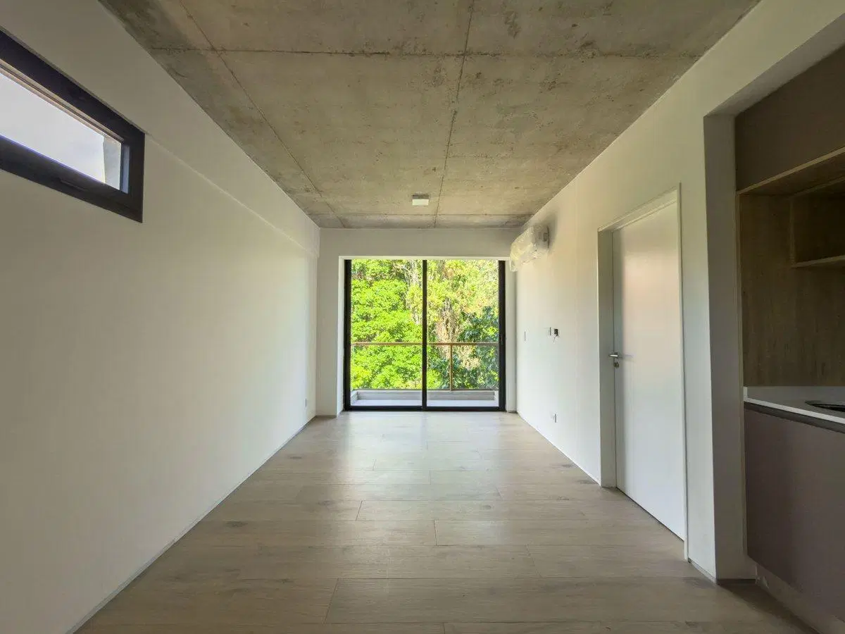 VENTA 2 AMBIENTES A ESTRENAR C/BALCON SAAVEDRA 5
